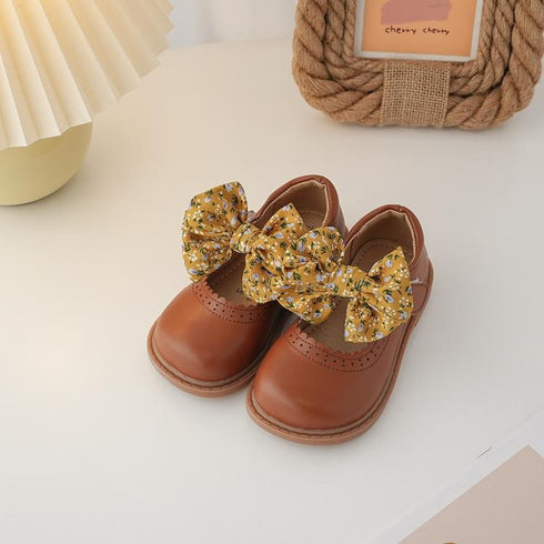 Children's Vintage Princess Shoes